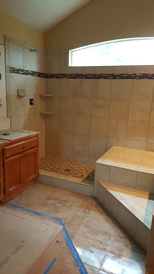 Bathroom Tile Installation Sacramento