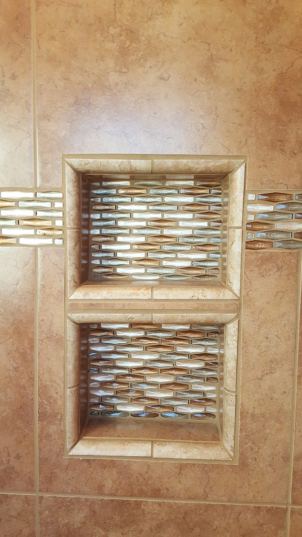 Sacramento Bathroom Tile Installation