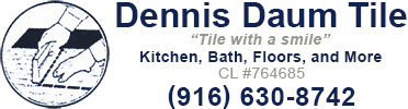 Dennis Daum Tile Repair and Installation Logo